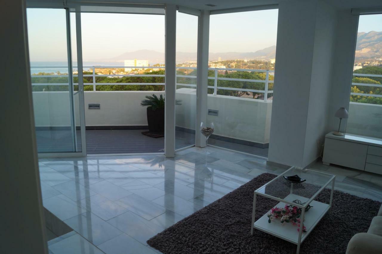 Costabella Penthouse Appartamento Marbella